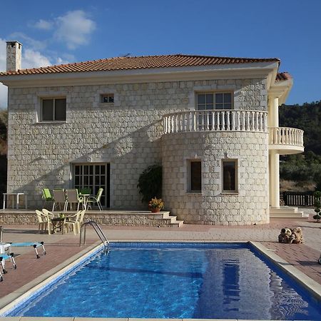 Villa Melyia Като Пиргос Стая снимка