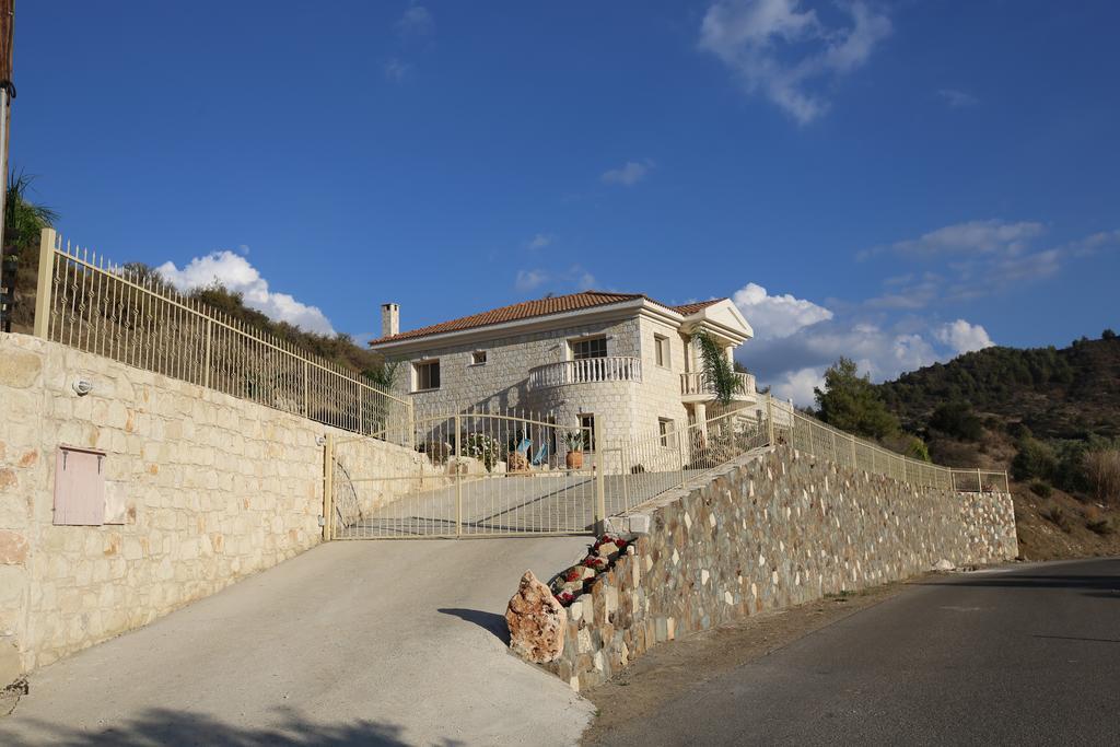 Villa Melyia Като Пиргос Стая снимка