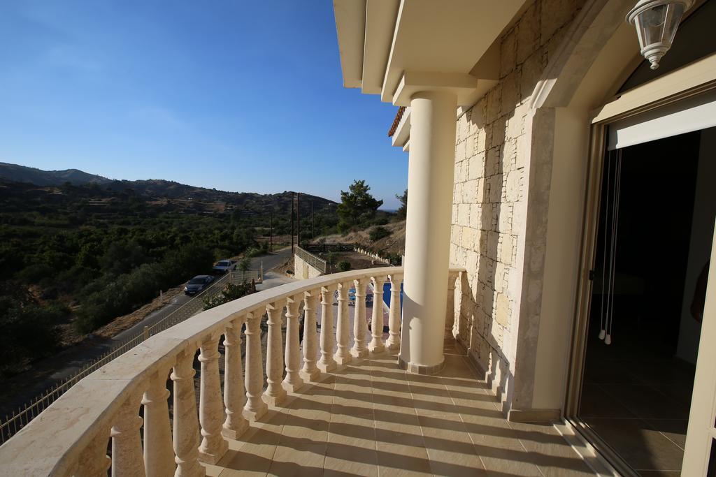 Villa Melyia Като Пиргос Стая снимка