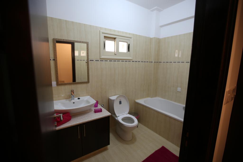 Villa Melyia Като Пиргос Стая снимка
