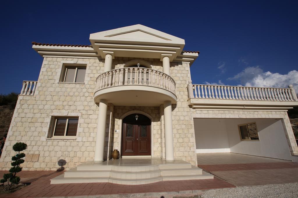 Villa Melyia Като Пиргос Стая снимка