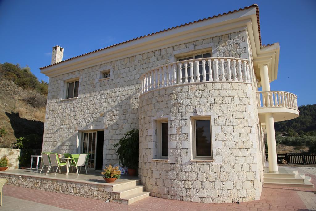 Villa Melyia Като Пиргос Стая снимка