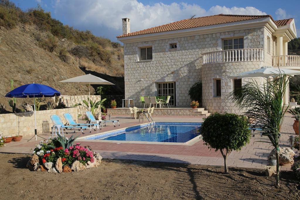 Villa Melyia Като Пиргос Стая снимка